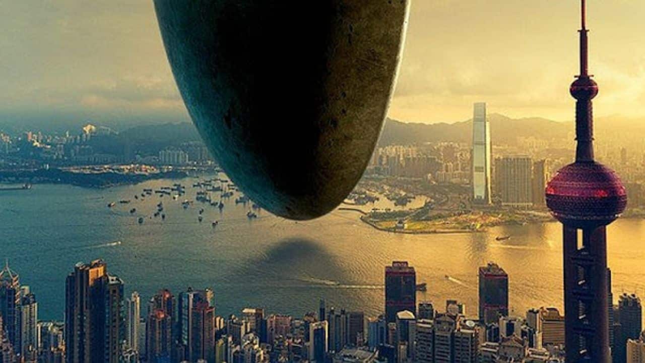 A chegada é um dos filmes de ficção científica A chegada é um dos filmes de ficção científica