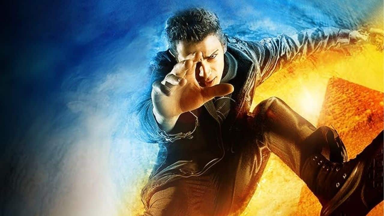 Jumper é um dos filmes de ficção científica Jumper é um dos filmes de ficção científica