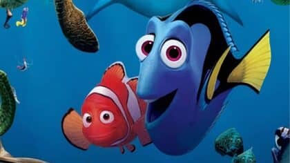 Procurando Nemo é um dos filmes perfeitos