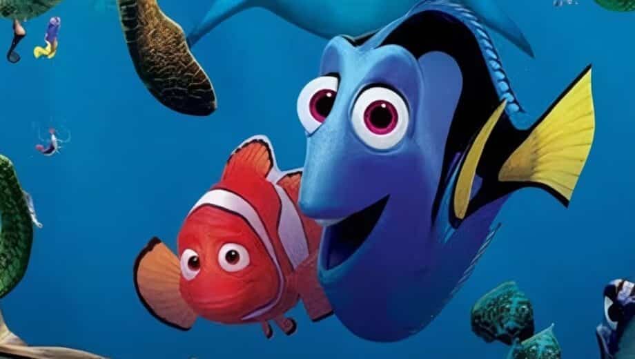 Procurando Nemo é um dos filmes perfeitos