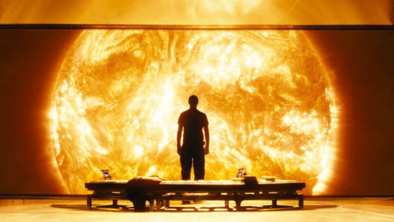 Sunshine é um dos filmes de ficção científica